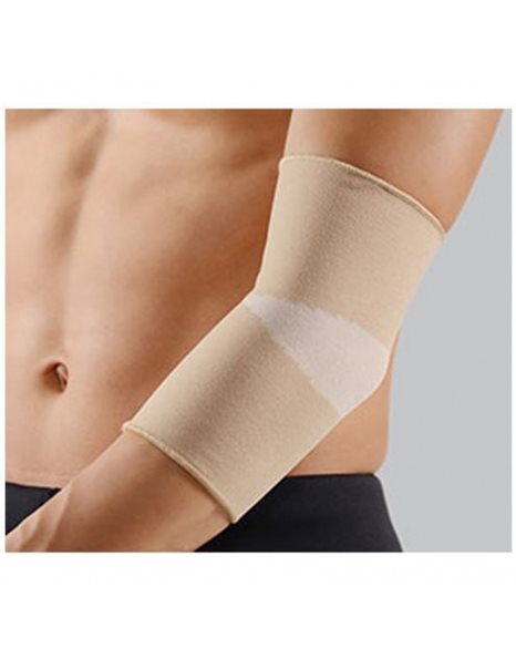 Real Care Επιαγκωνίδα Απλή Ελαστική Μπεζ - Medium l 1τμχ