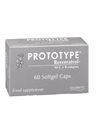 Boderm Prototype Anti Age - Συμπλήρωμα Διατροφής Για Αντιγήρανση, 60 μαλακές κάψουλες