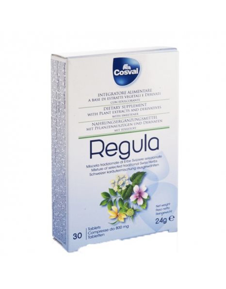 Cosval Regula 30 tabs