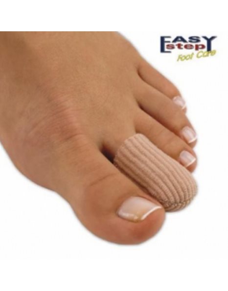 Σκουφάκι Δακτύλων Gel Toe Cap Easy Step Foot Care 17214 Large-Xlarge