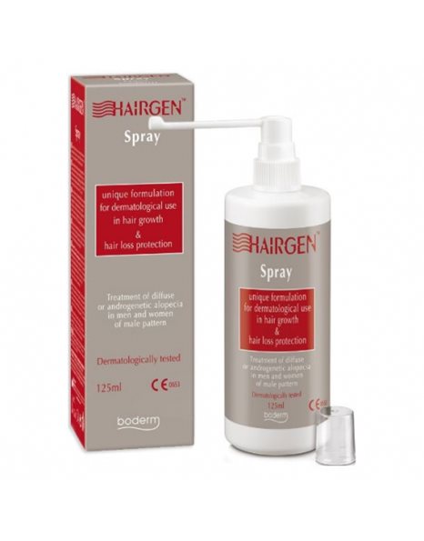 Boderm Hairgen Spray κατά της Τριχόπτωσης 125ml