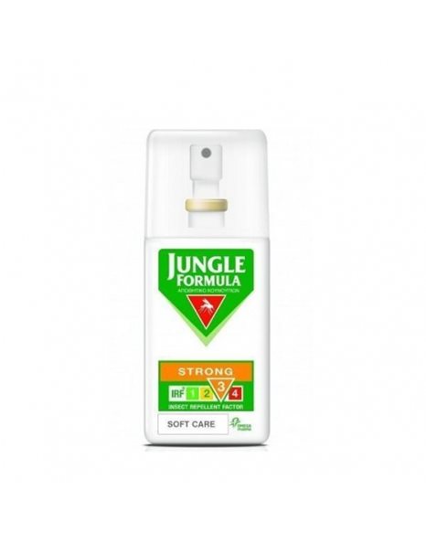 Omega Pharma Jungle Formula Strong Soft Care με IRF 3 Spray 75ml (χωρίς άρωμα)