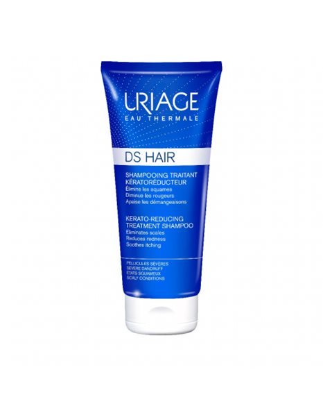 Uriage D.S Hair Kerato-Reducing Shampoo κατά της Σοβαρής Πιτυρίδας,150ml