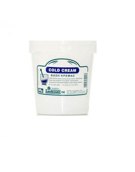 Chemco Base Aqueous Cream 600gr