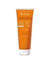 Avene Lait Αντηλιακό Γαλάκτωμα Για Ευαίσθητες Επιδερμίδες SPF50+ 250 ml