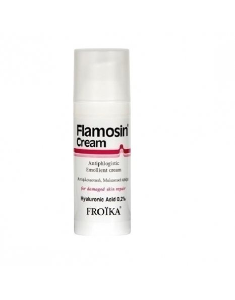 Froïka Flamosin Cream Μαλακτική Αντιφλογιστική Κρέμα 50ml