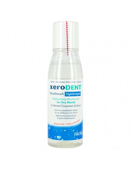 Froika Xerodent, Mouthwash Στοματικό Διάλυμα, Κατά της Ξηροστομίας 250ml