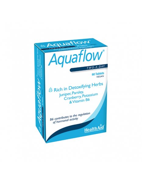 Health Aid Aquaflow 60 ταμπλέτες