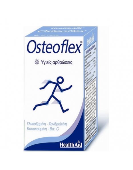 HEALTH AID OSTEOFLEX BOTTLE 30TABS