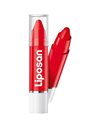 Liposan - Crayon Lipstick Poppy Red 3gr