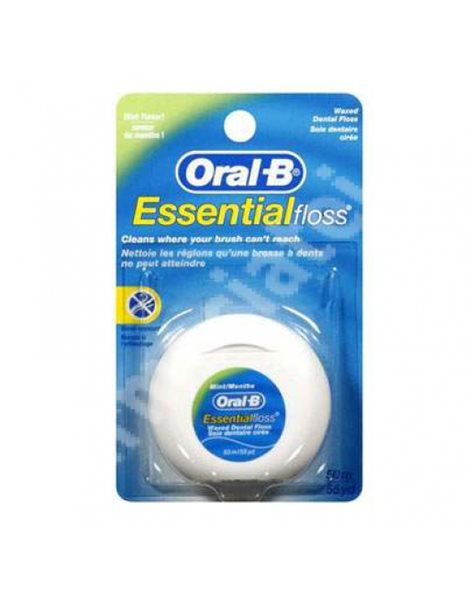 Oral-B Essential Floss Ακήρωτο 50m