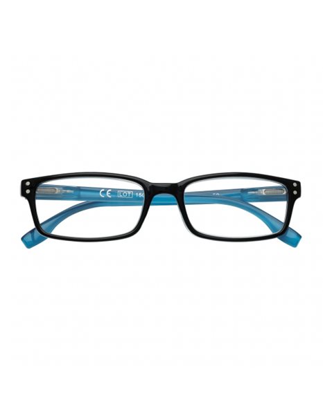 ZIPPO EYEGLASSES 31Z-B15-BLB +1.00