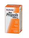 Health Aid Bee Propolis Τιτλοδοτημένη Πρόπολη 1000mg 60tabs