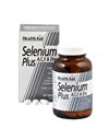 Health Aid Selenium Plus 60 ταμπλέτες