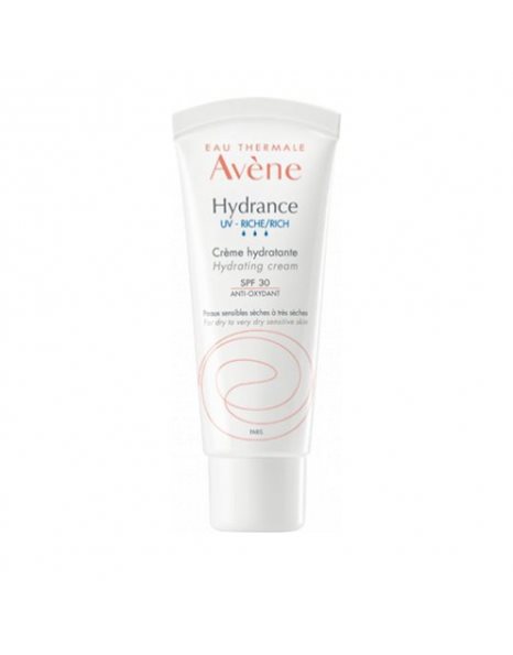Avene Hydrance UV Riche Cream SPF30 40ml