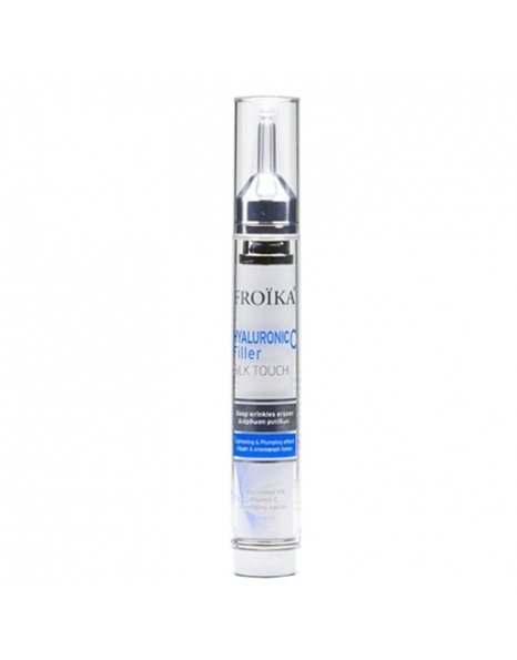 Froika Hyaluronic C Filler Βαθιών Ρυτίδων & Γραμμών Έκφρασης για Λάμψη & Επαναφορά Όγκου 16ml