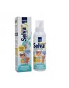Intermed Selva Baby Care Ρινικό διάλυμα για την Ανακούφιση της Βουλωμένης και Ερεθισμένης Βρεφικής/Παιδικής Μύτης 150ml