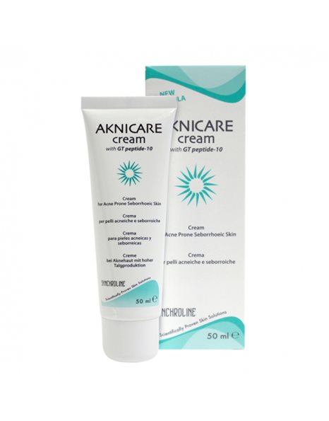 Synchroline Aknicare Face Cream 50ml