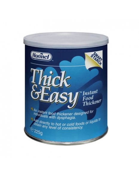 Hormel Health Labs Fresenius Thick & Easy Στιγμιαίος Πηκτικός Παράγοντας με Βάση το Τροποποιημένο Άμυλο 225gr