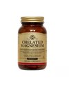 SOLGAR Chelated Magnesium 100mg,100 tabs