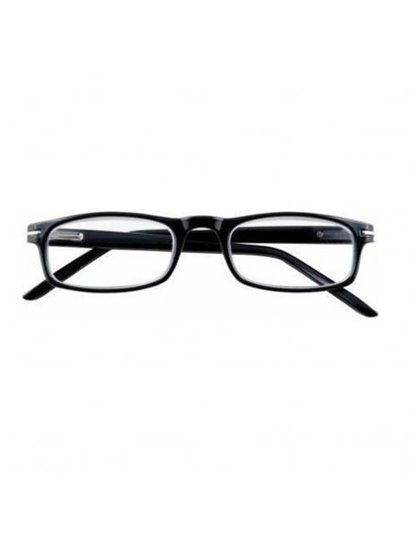 Zippo Γυαλιά Πρεσβυωπίας Κοκάλινα Χρώμα:Μαύρο[31Z-B6-BLK 150],+1.50