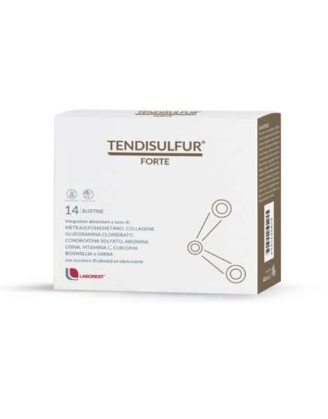 Laborest Tendisulfur Forte 14 φακελίσκοι