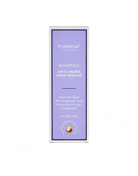 Foltene Anti-Aging Hair Rescue Shampoo 200ml