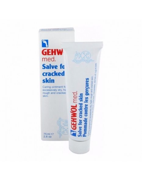Gehwol Med Deodorant Foot Cream Αποσμητική Κρέμα Ποδιών, 75ml
