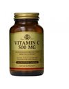 Solgar - Vitamin C 500mg 100 Φυτικές Κάψουλες
