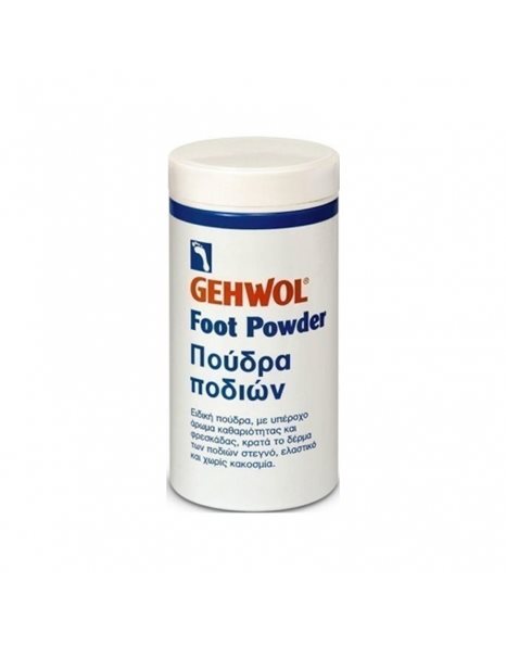GEHWOL Foot Powder Πούδρα ποδιών 100g