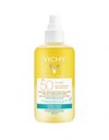 Vichy Capital Soleil Solar Protective Water with Hyaluronic Acid SPF50+ 200ml