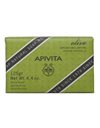 Apivita Natural Soap Σαπούνι με Ελιά 125g