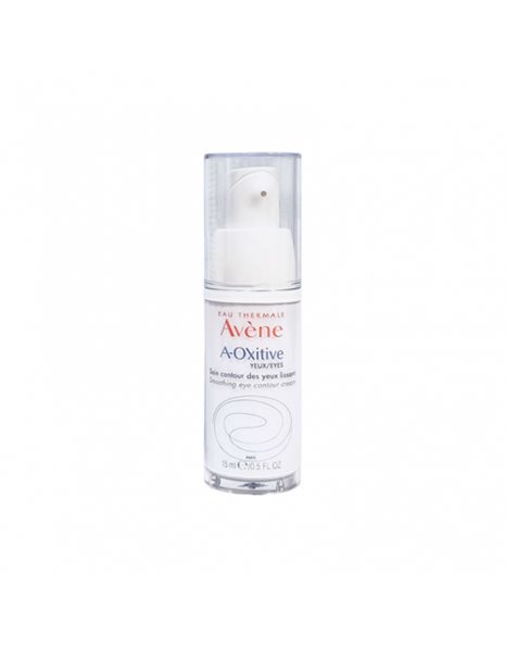 Avene A-Oxitive Smoothing Eye Contour Cream 15ml