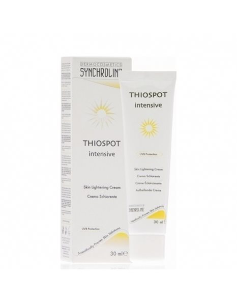 Synchroline Thiospot Intensive Face Cream Κρέμα Λεύκανσης Κηλίδων Προσώπου 30ml