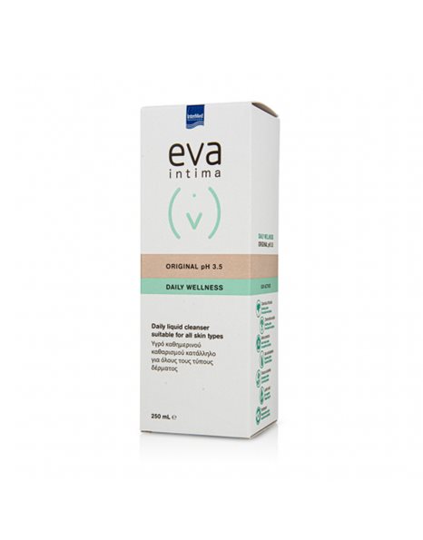 Intermed Eva Intima Original pH 3.5 Wash Pump 250ml