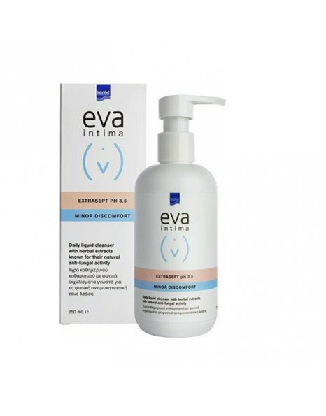 Intermed Eva Intima Extrasept pH 3.5 Minor Discomfort 250ml