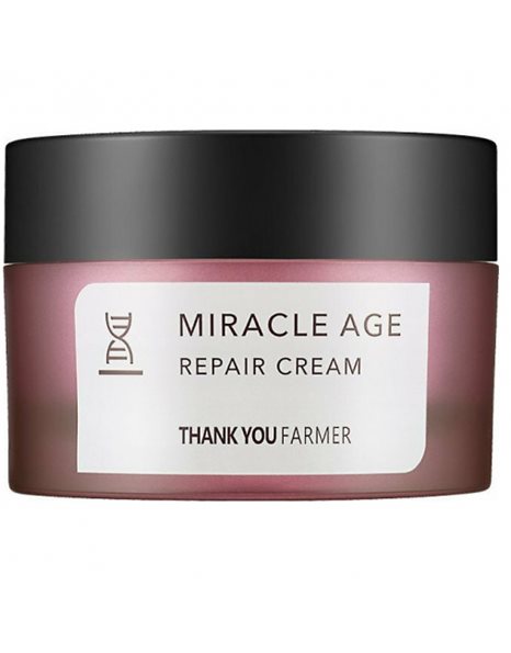 Thank You Farmer Miracle Age Cream Αντιγηραντική Κρέμα Σύσφιξης & Λάμψης για Όλους τους Τύπους Επιδερμίδας 50ml