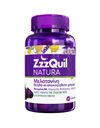 ZzzQuil Natura Συμπλήρωμα Διατροφής με Μελατονίνη 60 Zελεδάκια