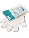 Karabinis Medical Alfa Gloves Πολυαιθυλενίου Διάφανο Μέγεθος Medium 100τμχ
