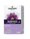 Superfoods Sleep Mood Συμπλήρωμα Διατροφής Για Την Μείωση Της Αϋπνίας,30caps