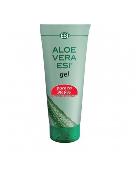 Esi Aloe Vera Gel Pure Υποαλλεργικό Ενυδατικό Gel με 100% Φυσική Αλόη 200ml