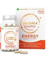 Neubria Charge ENERGY Συμπλήρωμα Διατροφής Για Ενέργεια και Εγρήγορση 60 Κάψουλες