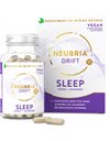 Neubria Drift SLEEP Συμπλήρωμα Διατροφής Για Τον Ύπνο Και Την Χαλάρωση 60 Κάψουλες
