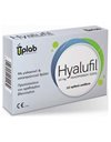 Uplab Pharmaceuticals Hyalufil Ορθικά Υπόθετα με Υαλουρονικό για την Ανακούφιση των Αιμορροΐδων 10mg 10τμχ