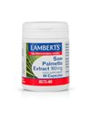 Lamberts Saw Palmetto Extract, Καλή Υγεία του Προστάτη & Γυναικείων Ορμονών 160mg 60caps