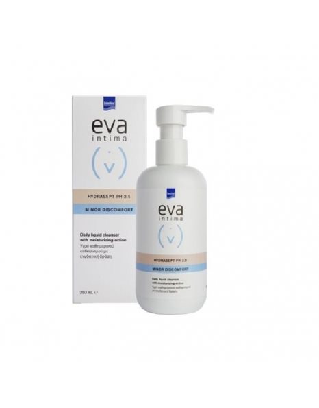 Intermed Eva Intima Hydrasept pH 3.5 Minor Discomfort 250ml