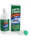 Optifree Express Lasting Comfort, διάλυμα απολύμανσης φακών επαφής πολλαπλών χρήσεων 355ml
