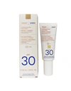 Korres Yoghurt Tinted Sunscreen Face Cream SPF30 40ml - Αντηλιακή Κρέμα Προσώπου Με Χρώμα