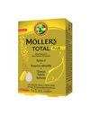 Moller's Total Plus Μουρουνέλαιο Ω3 28 caps+ 28tabs