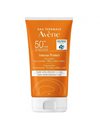 Avene Intense Protect Fragrance Free SPF50 Αντηλιακό για Ευαίσθητο Δέρμα για Πρόσωπο & Σώμα Χωρίς Άρωμα 150ml